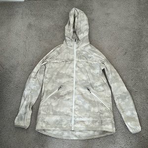 Lululemon rain jacket